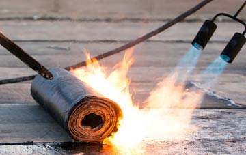 Penton Grafton asphalt flat roofing repairs