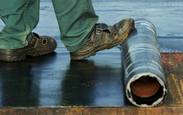 types of Penton Grafton felt roof