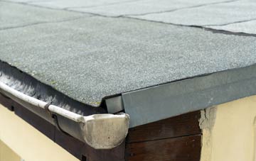 repair or replace Penton Grafton flat roofing?